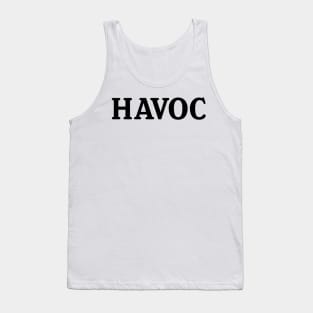 Havoc Tank Top